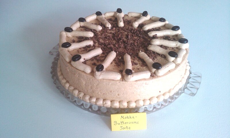 Besondere Torte - Konditorei Schreiner Ansbach